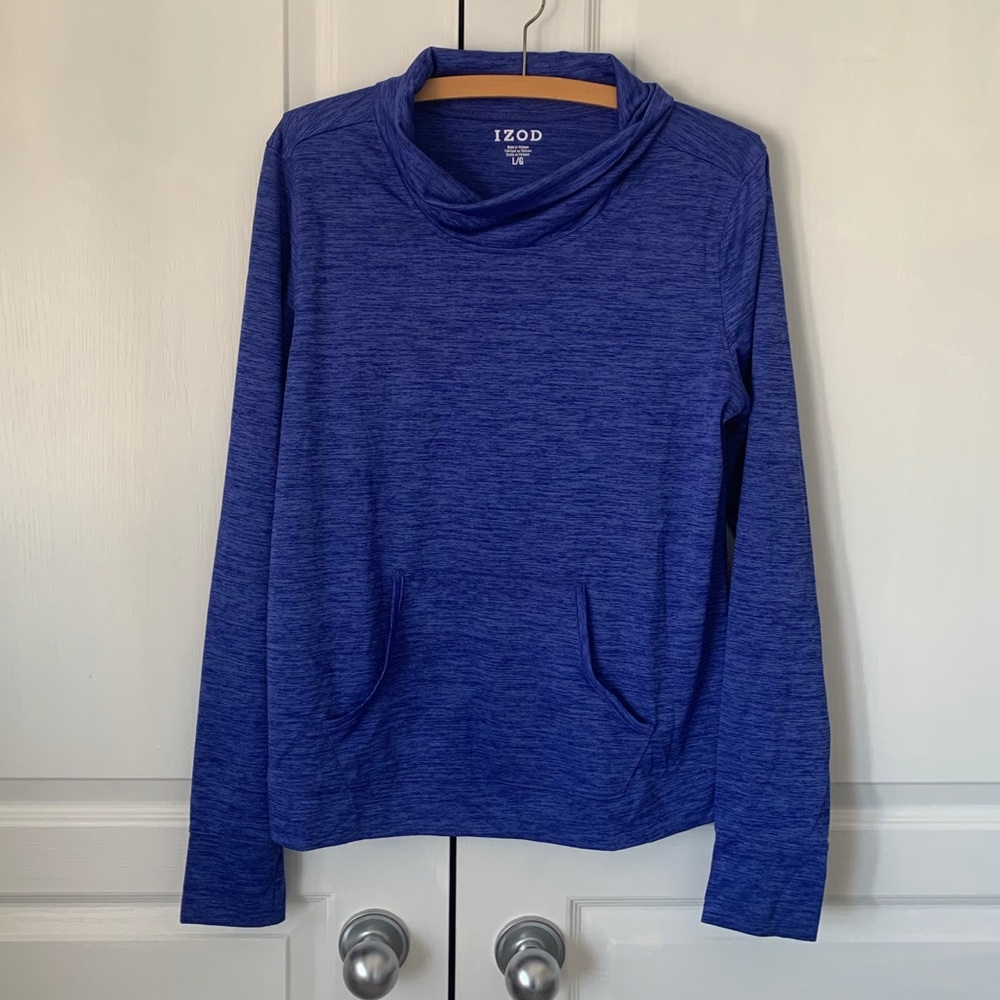 NWOT izod hoodie